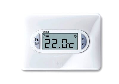 BPT 69400020 - digital wall-mount thermostat TA/450