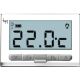 BPT 69400010 3-levels recessed digital thermostat TA/350