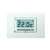 Came 69400010 - thermostat d'ambiance encastrable blanc TA/350