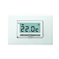 Came 69400010 - termostato ambiente da incasso bianco TA/350