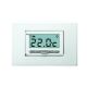 BPT 69400010 3-levels recessed digital thermostat TA/350