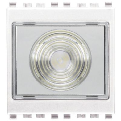 Eikon Bianco - torcia elettronica portatile