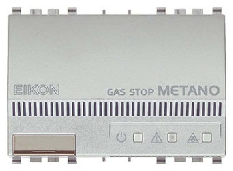 Eikon Next - detector electrónico de gas metano