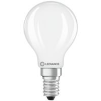 Ledvance VCP40830ME11 - Lámpara LED esférica E14 4,2 W 230 V 3000 K