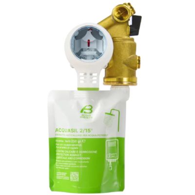 Acquabrevetti PM106 – Pompe doseuse à filtre Minidue