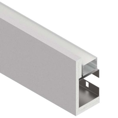 Novalux 1018C0.99 - profilo biemissione a veletta V-90