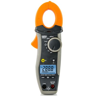 HT Italia HP009015 - Pinza amperimétrica TRMS 600A HT9015