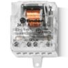 Relé de impulsos Finder 260180244000 - 10A 24V 26.01