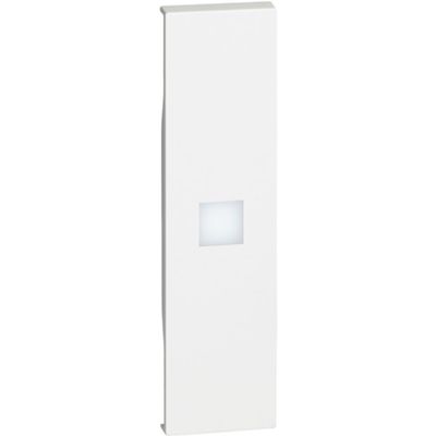 BTicino KW01X Living Now Bianco - cover alta luminosità