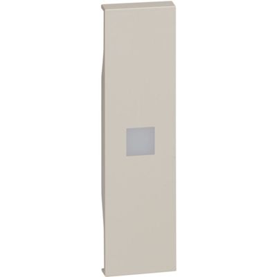 BTicino KM01X Living Now Sand - high brightness cover