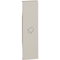 BTicino KM01D Living Now Sabbia - cover simbolo campanello