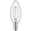 Ampoule LED Philips PHILEDCAN60G2 - couleur olive, culot E14, 6,5 W, 230 V, 2700 K