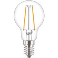Philips PHILEDLUS2514G2 - lampada led sfera E14 2W 230V 2700K