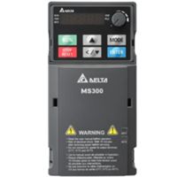  Delta Electronics VFD1A5MS43AFSAA - inversor trifásico MS300 de 0,4 kW y 1,5 A