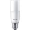 Ampoule LED tubulaire Philips CORESTICK75840 - E27 9,5 W 230 V 4000 K