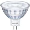 Ampoule LED Philips CLAGU5335827G2 - Culot GU5.3 4,4 W 12 V 2700 K