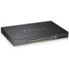 Commutateur Zyxel GS192024HPV2-EU0101F - 24 ports administrable via le Web