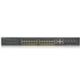 Commutateur Zyxel GS192024HPV2-EU0101F - 24 ports administrable via le Web