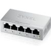 Commutateur réseau Zyxel GS-105BV5-EU0101F - 5 ports Gigabit 10/100/1000 Mbps