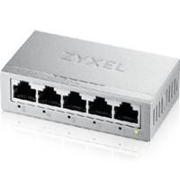 Zyxel GS-105BV5-EU0101F - Conmutador de red Gigabit de 5 puertos 10/100/1000 Mbps