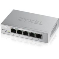 Zyxel GS1200-5-EU0101F - Switch gestionado por web Gigabit de 5 puertos