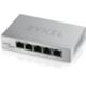 Commutateur Zyxel GS1200-5-EU0101F - 5 ports Gigabit administrable via le Web