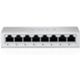 Commutateur réseau Zyxel GS-108BV5-EU0101F - 8 ports Gigabit 10/100/1000 Mbps