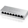 Commutateur réseau Zyxel GS-108BV5-EU0101F - 8 ports Gigabit 10/100/1000 Mbps
