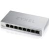 Commutateur Web administrable Zyxel GS1200-8-EU0101F - 8 ports Gigabit