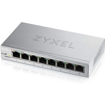 Commutateur Web administrable Zyxel GS1200-8-EU0101F - 8 ports Gigabit