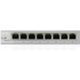 Commutateur Web administrable Zyxel GS1200-8-EU0101F - 8 ports Gigabit