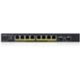 Commutateur non géré Zyxel GS1100-10HP-EU0102F - 10 ports Gigabit