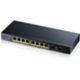 Commutateur non géré Zyxel GS1100-10HP-EU0102F - 10 ports Gigabit