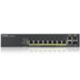 Commutateur intelligent administrable Zyxel GS1920-8HPV2-EU0101F - 8 ports Gigabit