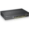 Commutateur intelligent administrable Zyxel GS1920-8HPV2-EU0101F - 8 ports Gigabit