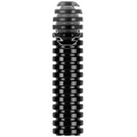 Gewiss DX15020X - corrugated tube 20 mm black FK-Xtreme