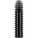 Gewiss DX15040X - 40 mm black FK-Xtreme corrugated tube