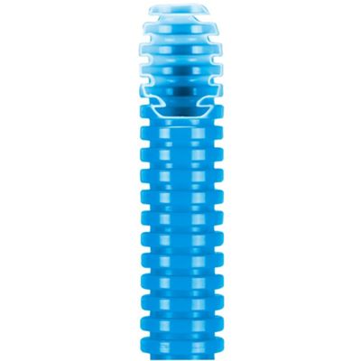 Gewiss DX15440X - corrugated tube 40 mm light blue FK-Xtreme