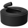 Tube ondulé ICTAN20 - 20 mm noir LSZH