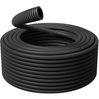 Insert ICTAN25 - tube ondulé 25 mm noir LSZH