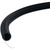 Inserto B10323 - Tubo corrugado de 16 mm con extractor de cables negro FMPF16