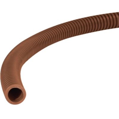 Insert B11555 - Tuyau ondulé marron de 20 mm FMPM20