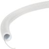 Inset B11543 - Tubo corrugado blanco de 20 mm con extractor de cables FMP