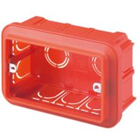 Gewiss GW24403 – boîte encastrable 3M