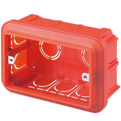 Gewiss GW24403 - scatola incasso 3M