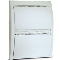 Ave 53T24CO - Tableau de distribution encastré 24M, banquette blanche