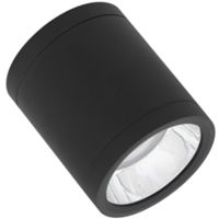 Ledvance DLSF9083060BK - Spot encastré au plafond 15 W 3000 K noir