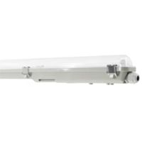 Ledvance DPE1500HOUS2X - Boîtier étanche à l'humidité pour plafonnier vide E 1500 x2