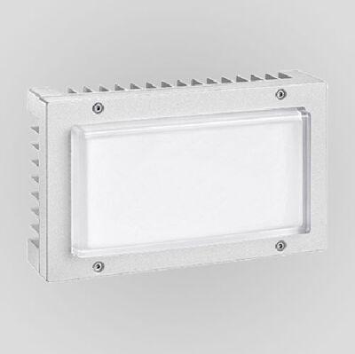 Prisma 303030 - Plafón LED MADEFORLED 10,5W blanco