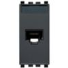 Eikon Grigio - presa RJ45 Cat5e UTP